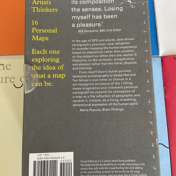 Where You Are: A Collection of Maps That Will Leave You Feeling Completely Lost - Picture 7 of 7